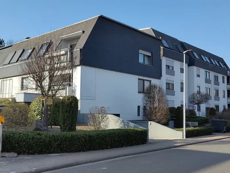 Beispielbild: Mehrfamilienhaus