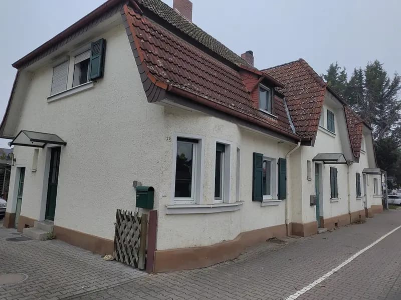 Beispielbild: Reihenhaus